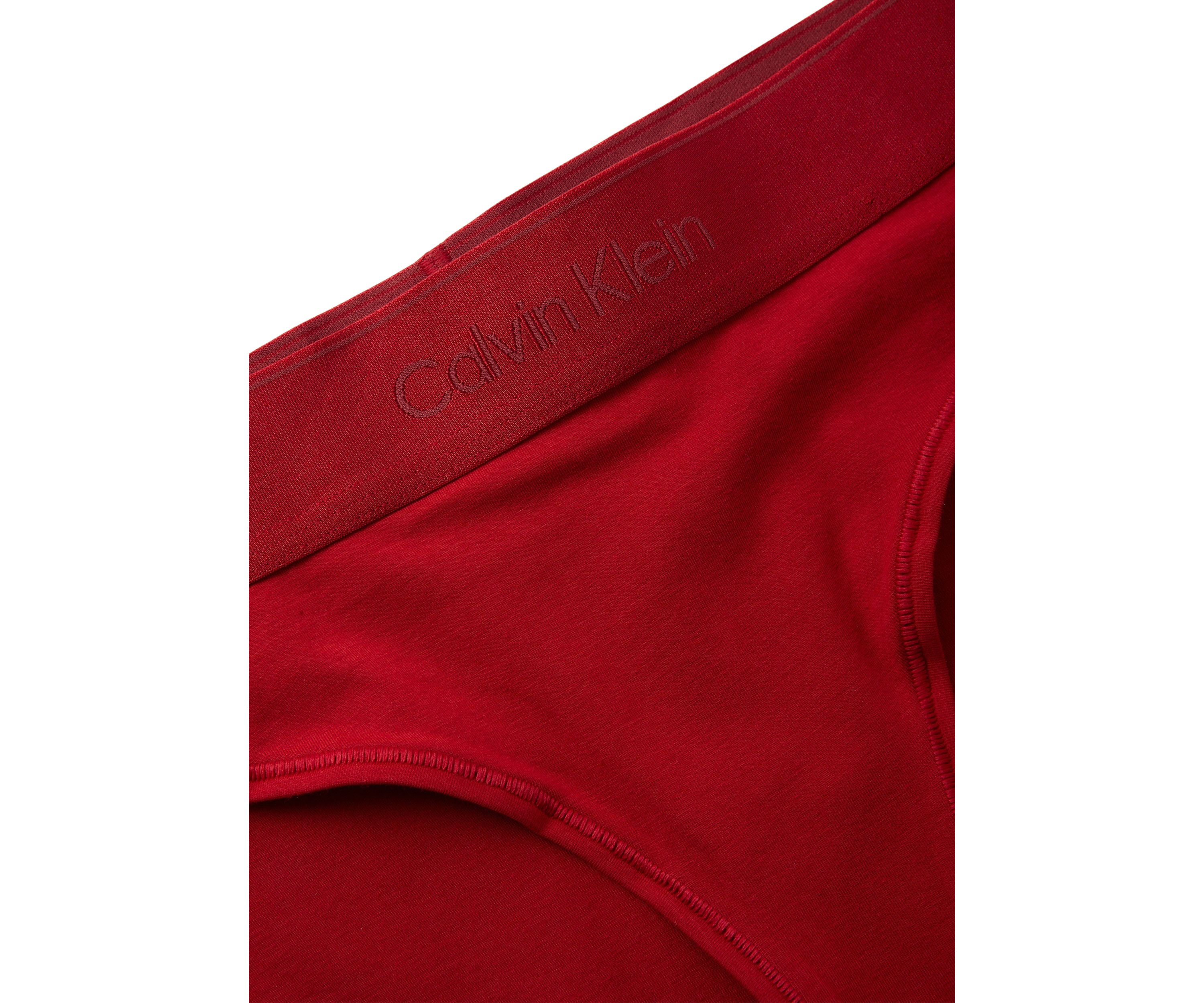 Modern Cotton Holiday Bikini