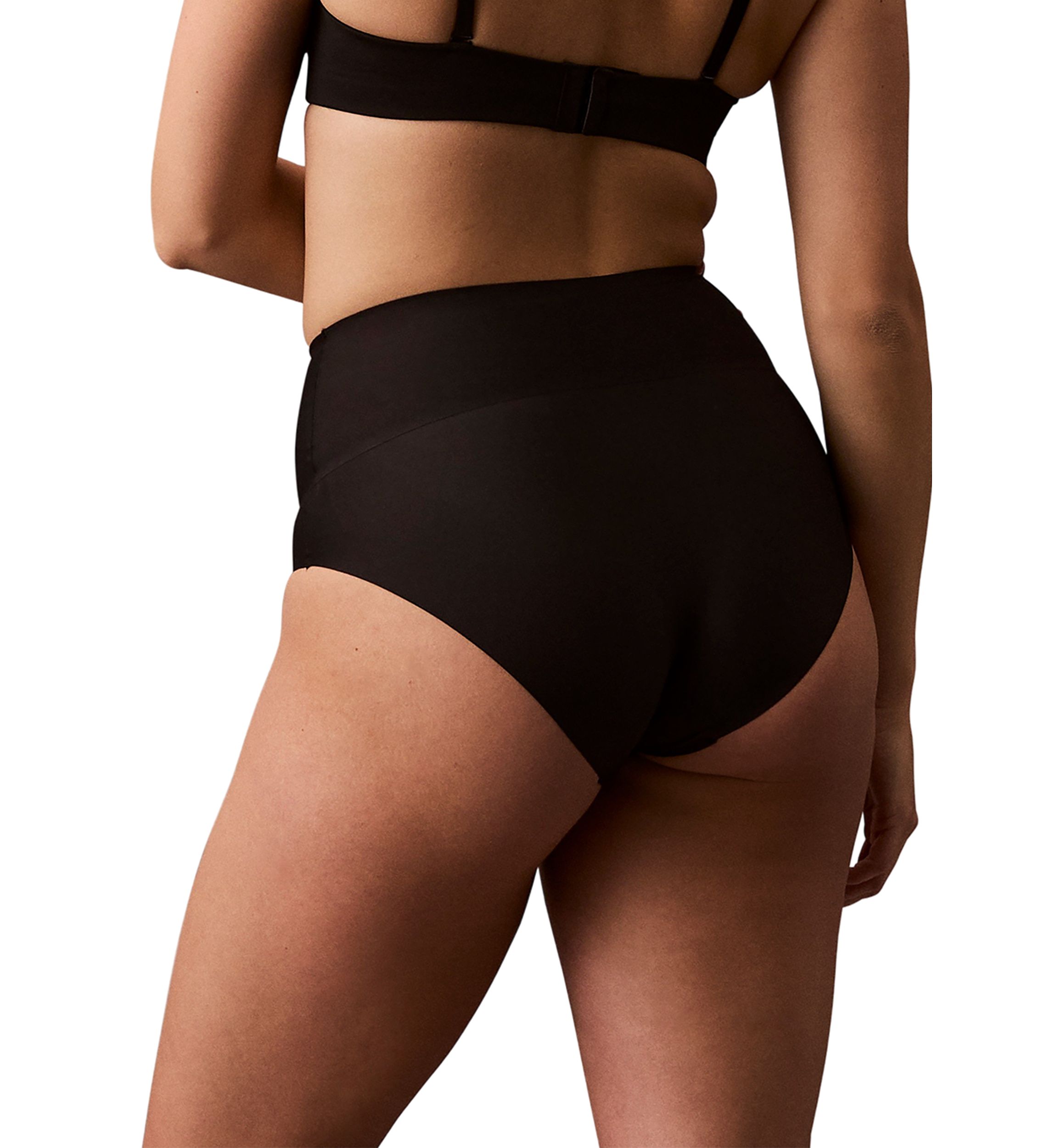 Womens Soft Stretch Shapewear Brief