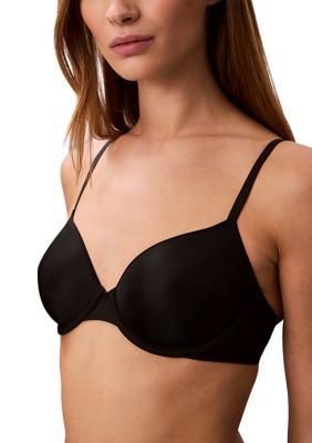 Calvin Klein Women's Perfectly Fit Ultralight Lightly Lined Demi Bra