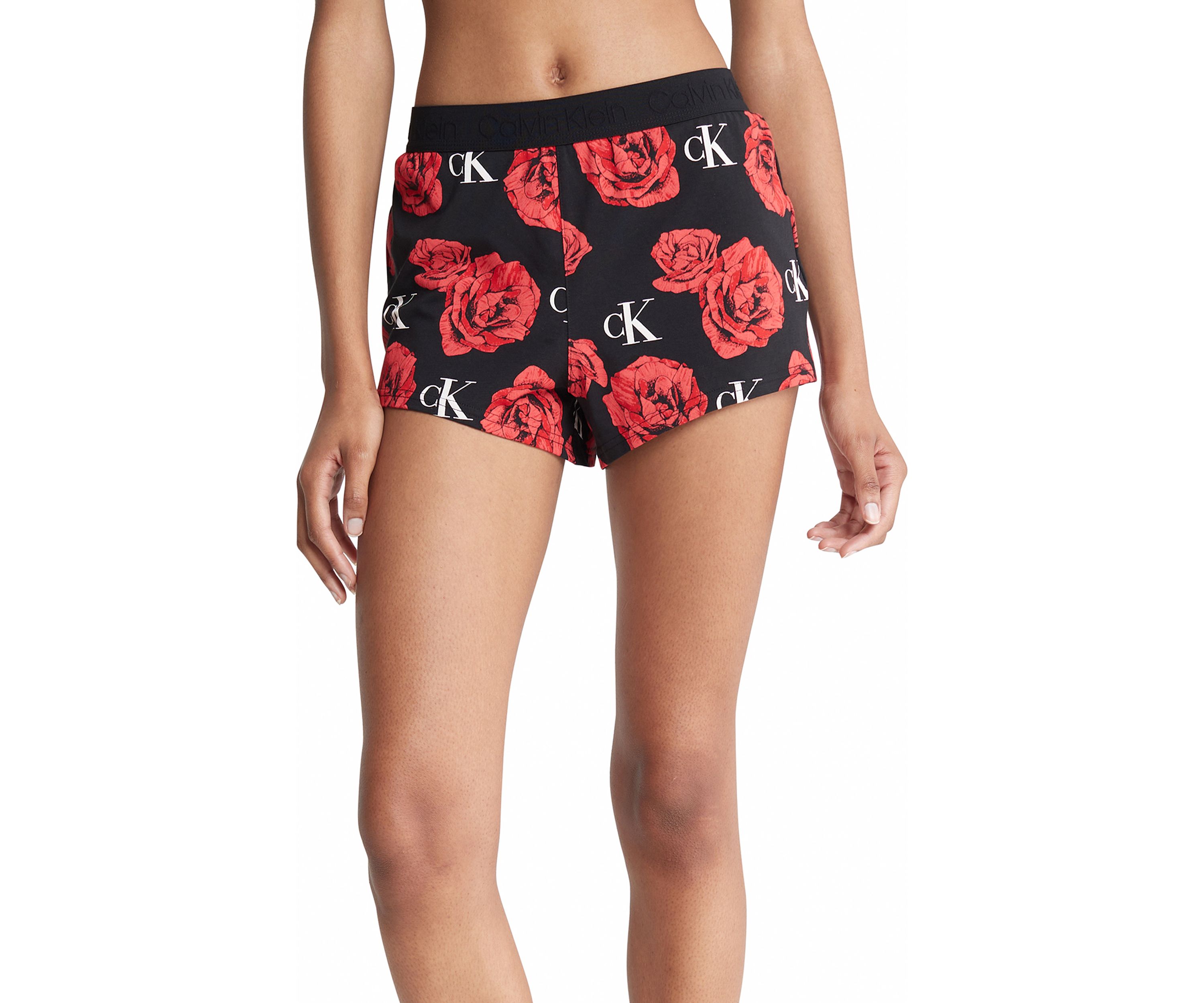 Archive Logo Sleep Shorts