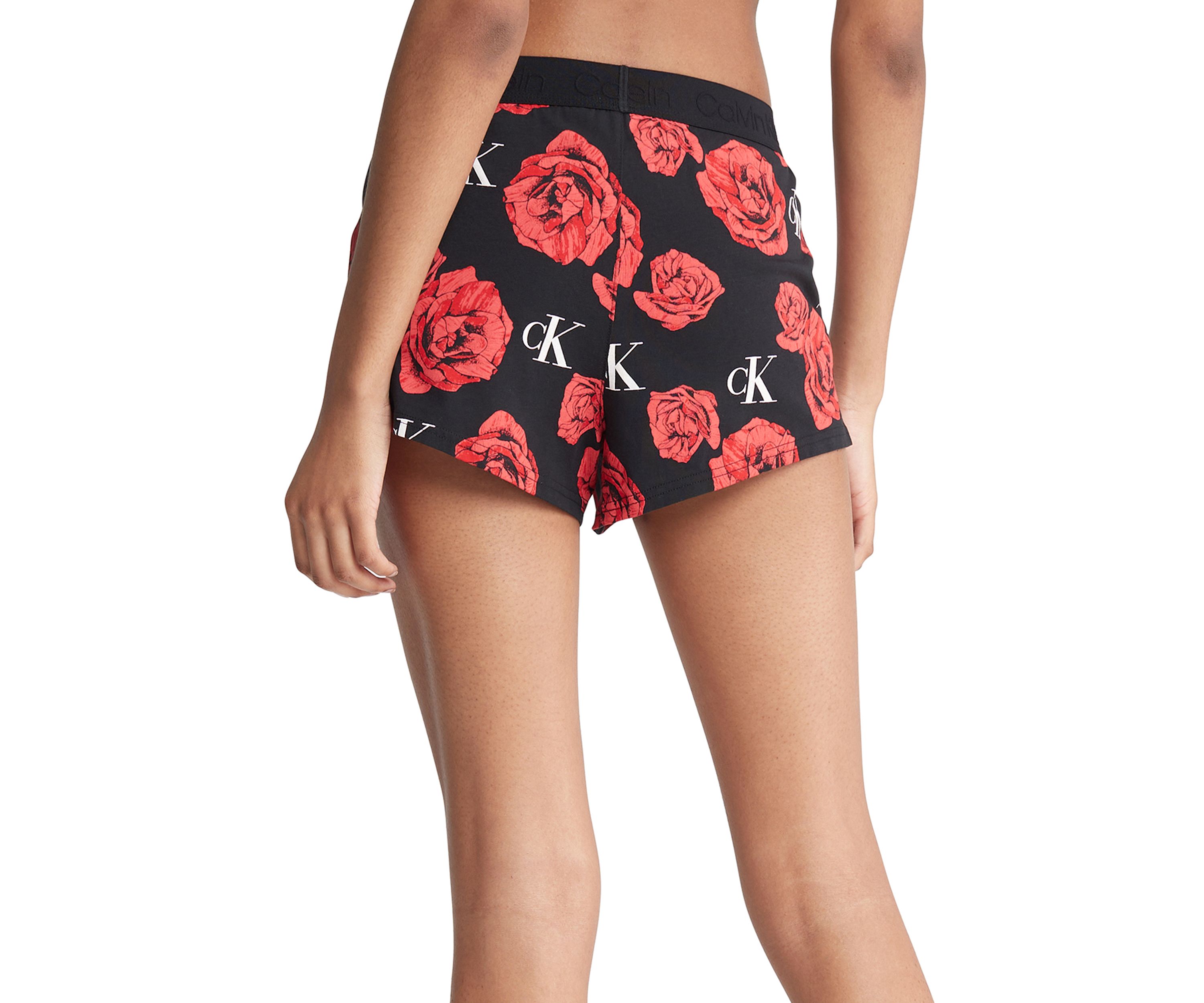 Archive Logo Sleep Shorts
