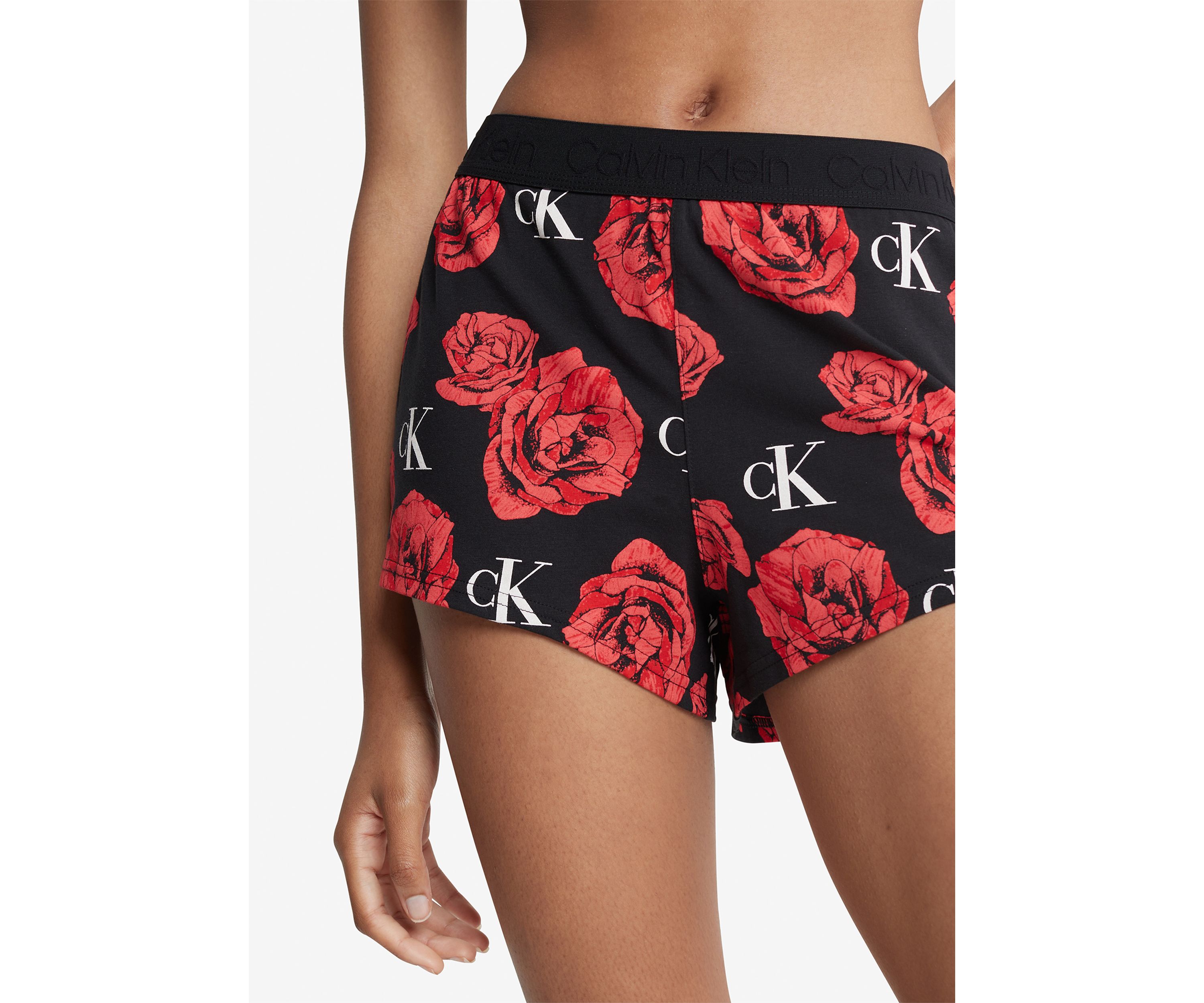 Archive Logo Sleep Shorts