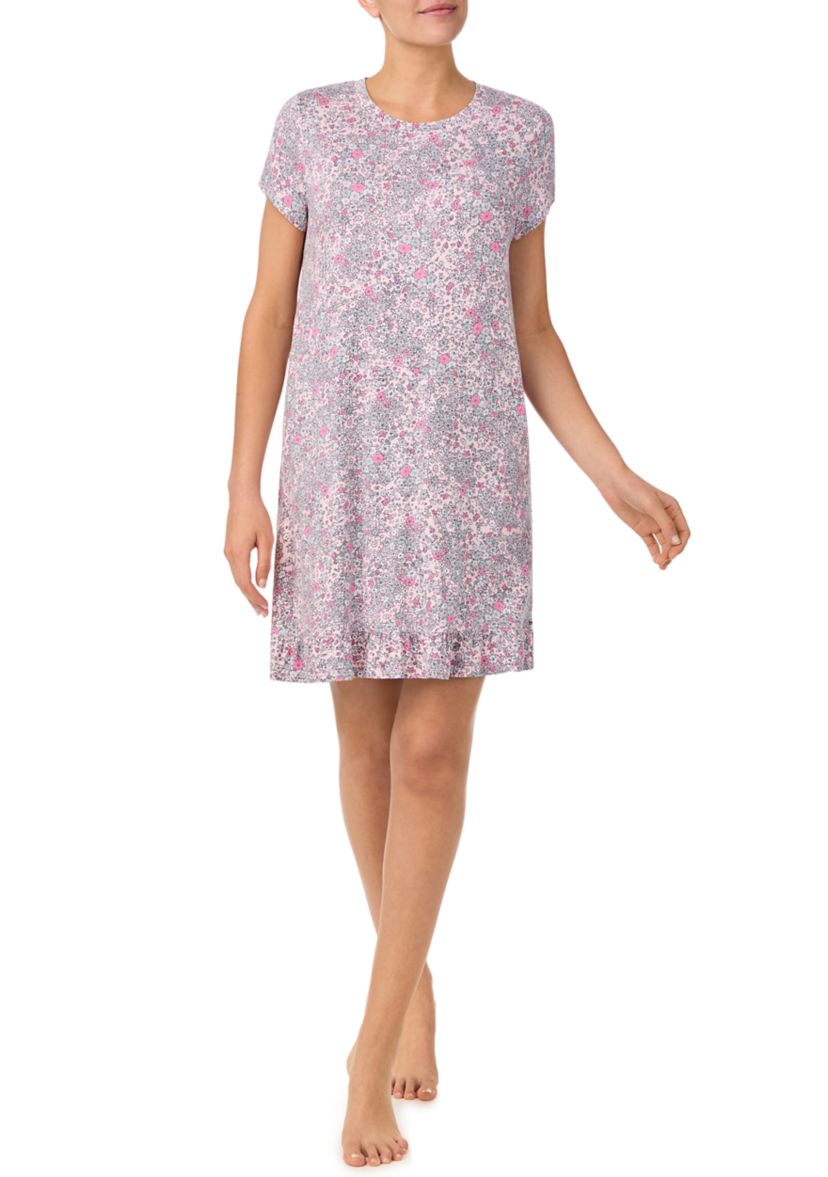 Short Sleeve Sleepshirt 