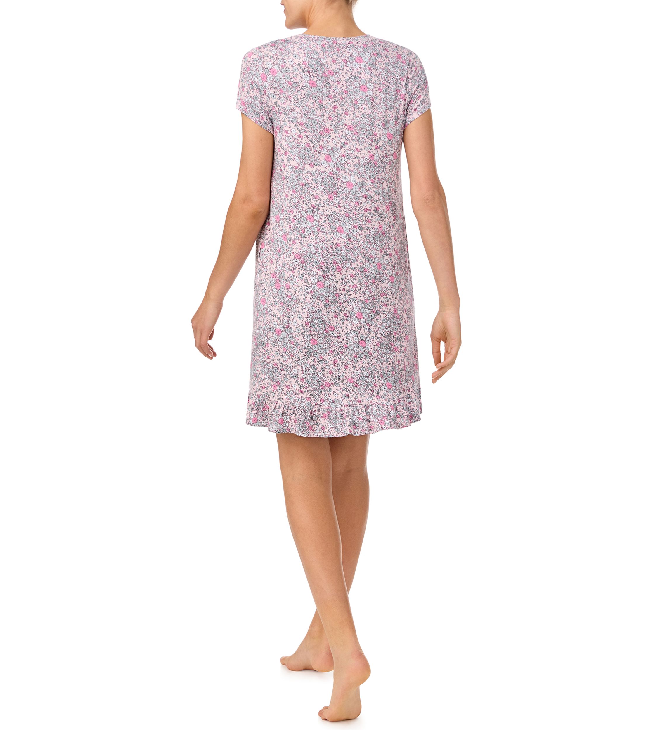 Short Sleeve Sleepshirt 