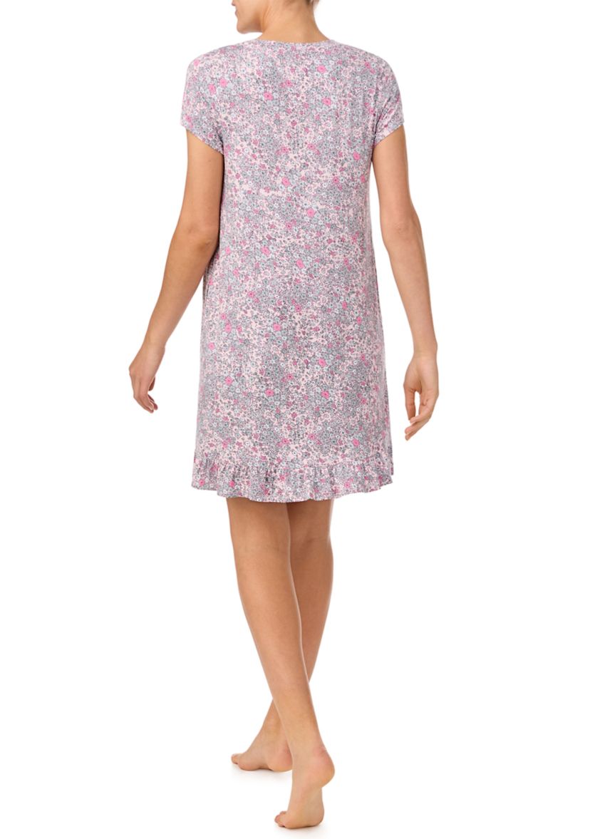 Short Sleeve Sleepshirt 