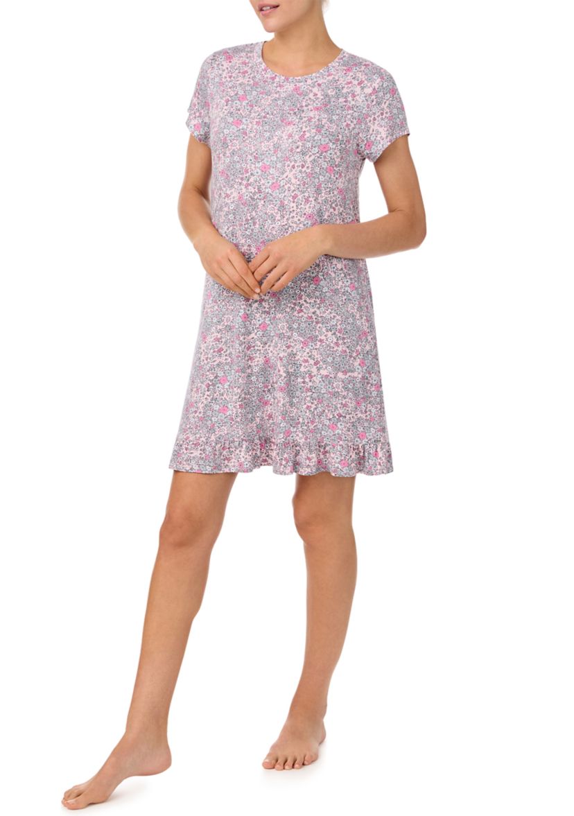 Short Sleeve Sleepshirt 
