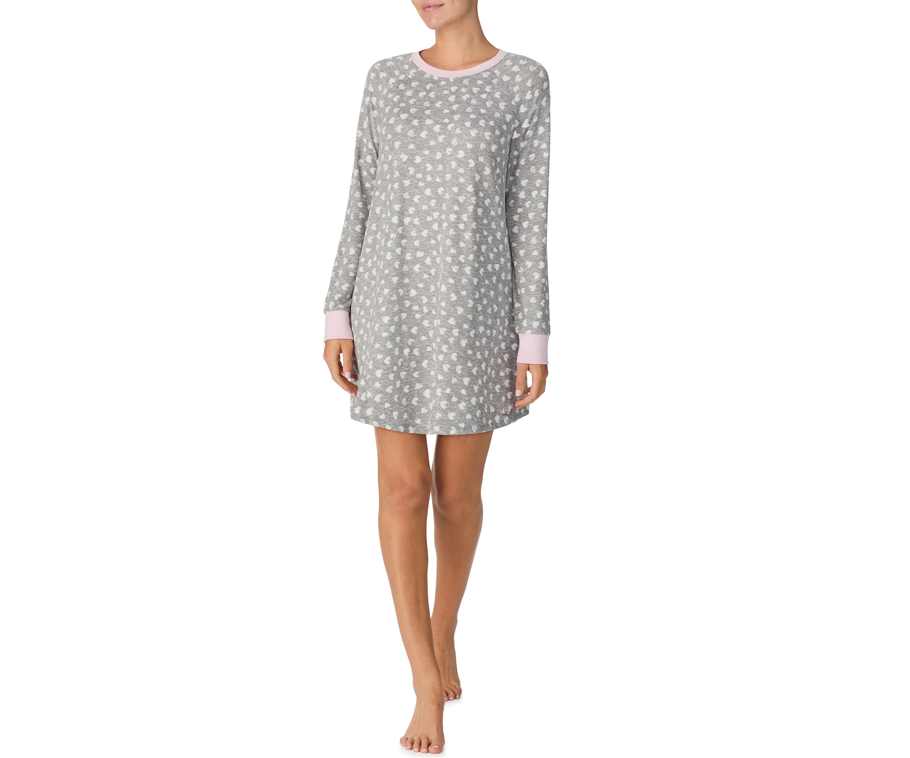 Long Sleeve Sleepshirt 