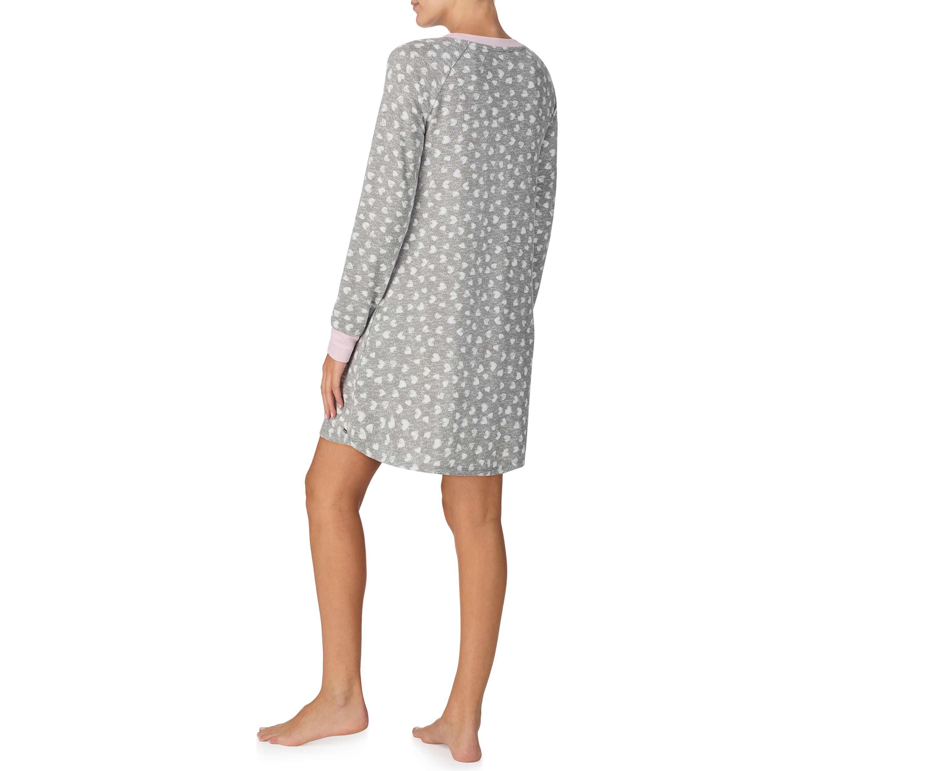 Long Sleeve Sleepshirt 