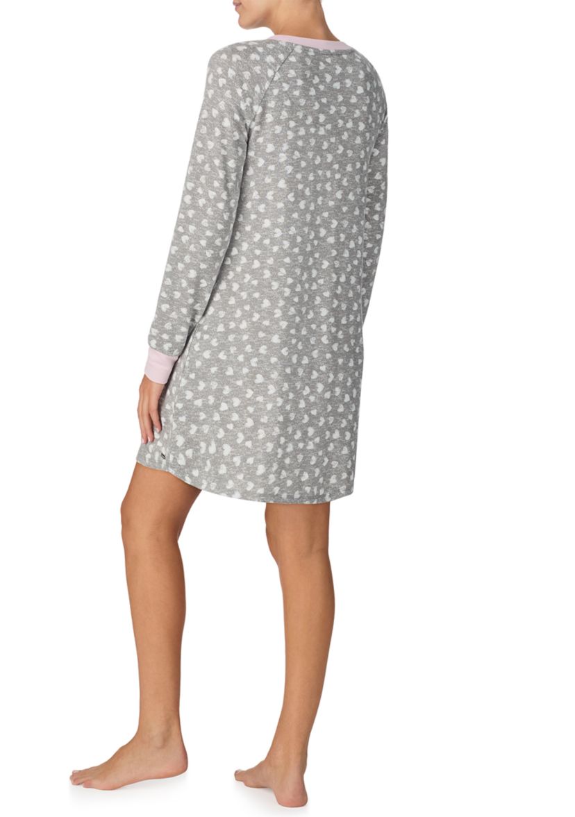 Long Sleeve Sleepshirt 