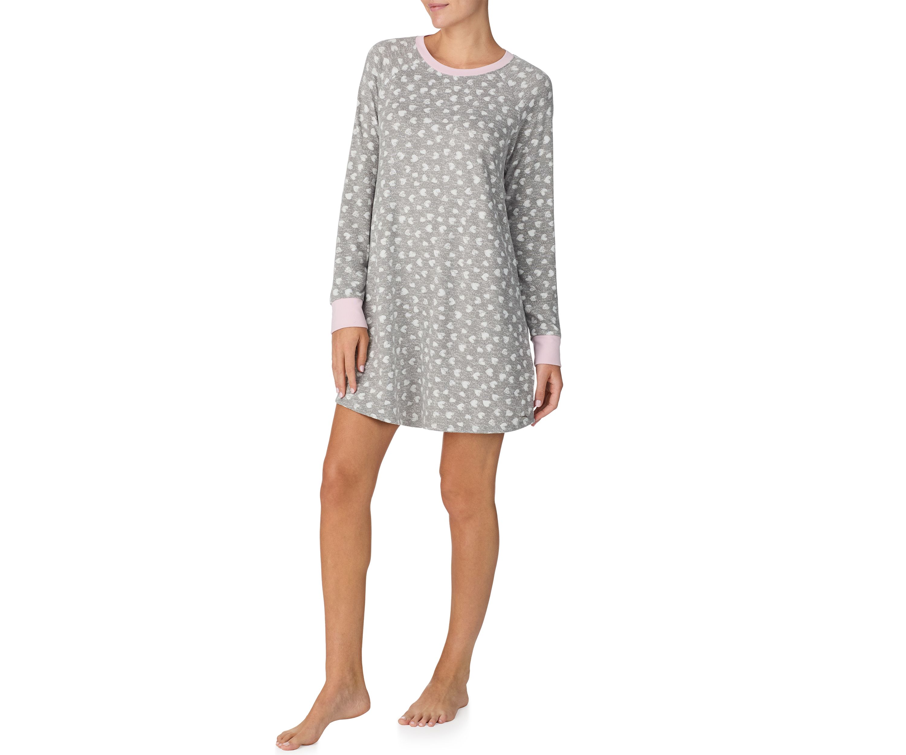 Long Sleeve Sleepshirt 