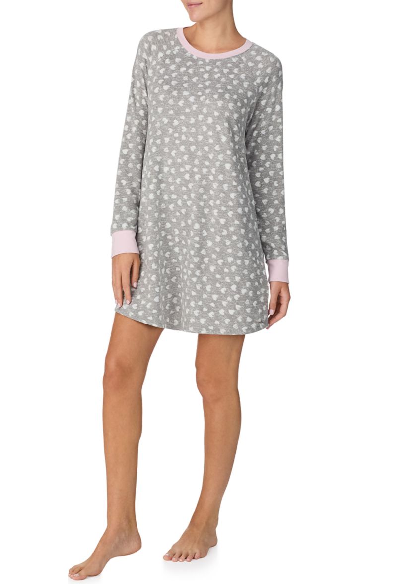 Long Sleeve Sleepshirt 