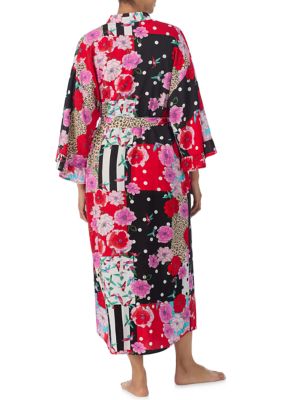 Maxi Kimono Robe