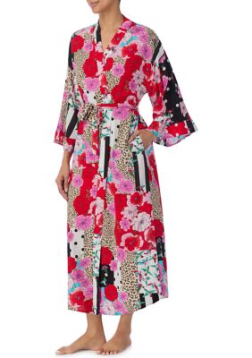 Maxi Kimono Robe