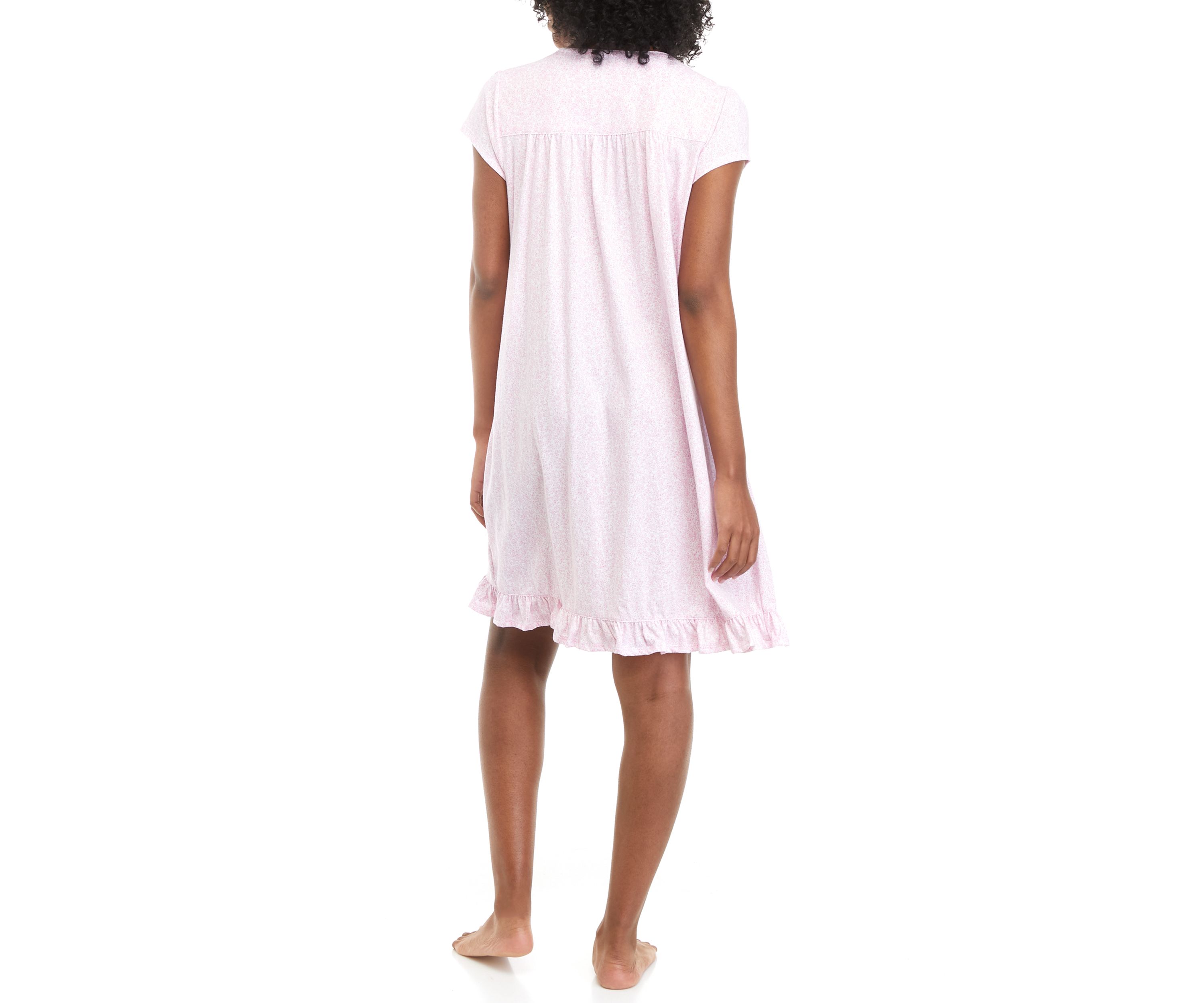 Floral Nightgown 