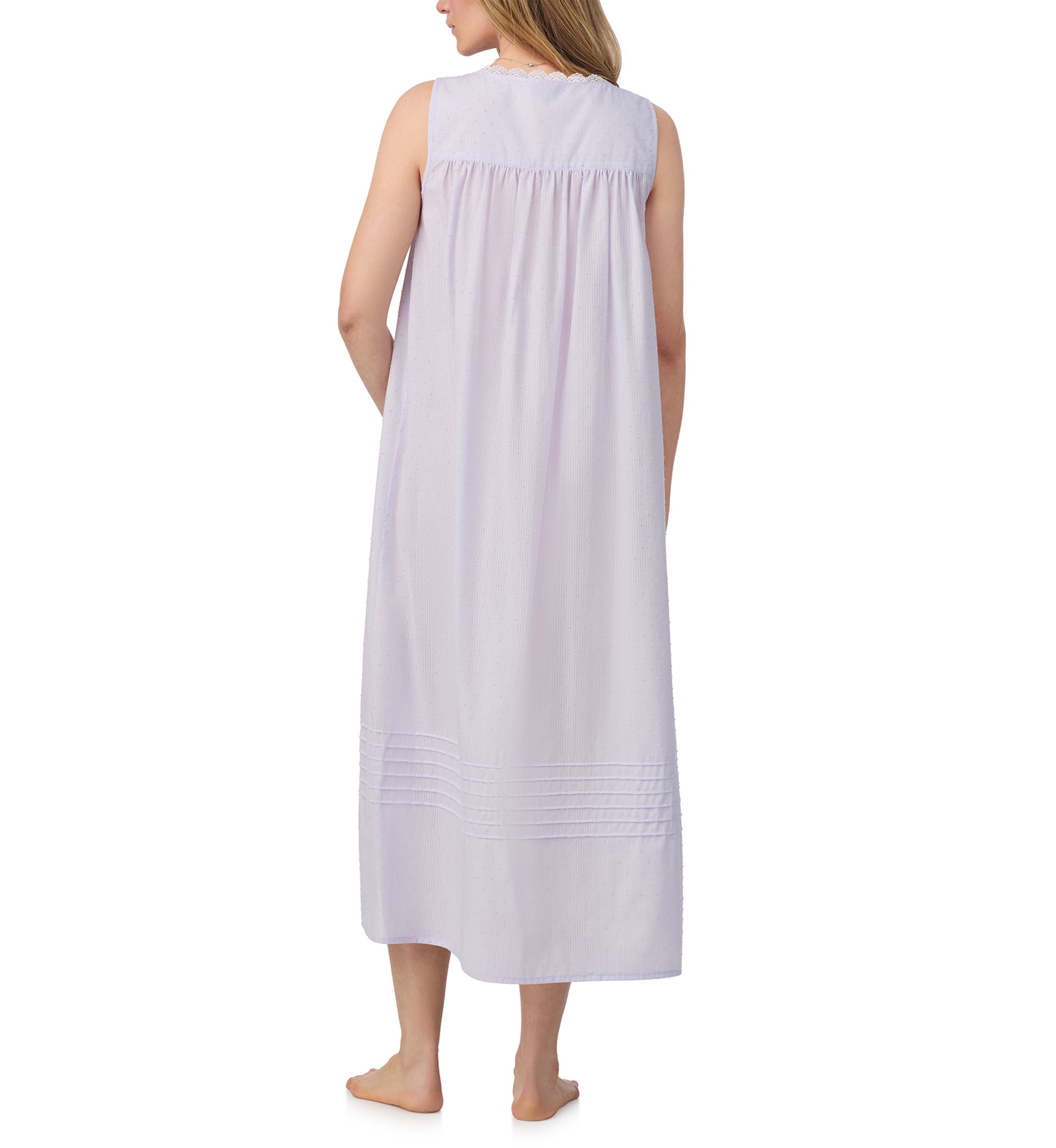 Sleeveless "Eileen" Ballet  Nightgown 