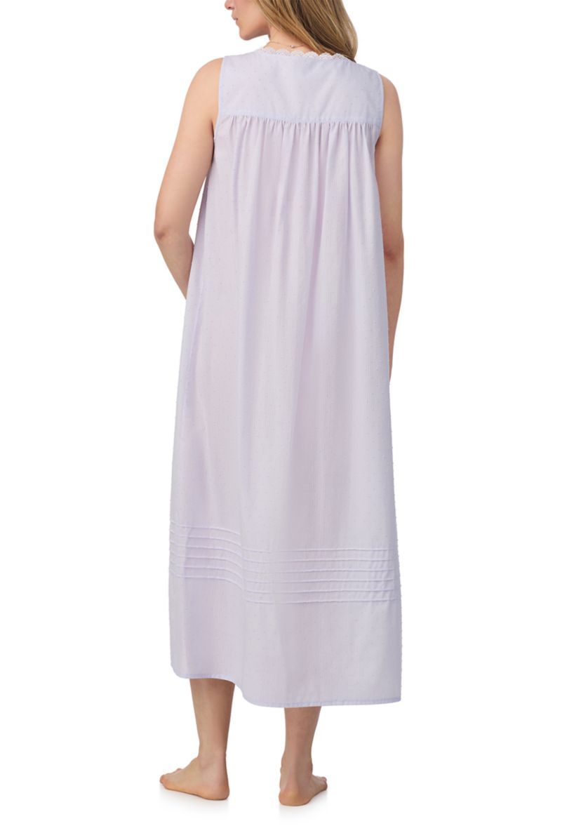 Sleeveless "Eileen" Ballet  Nightgown 