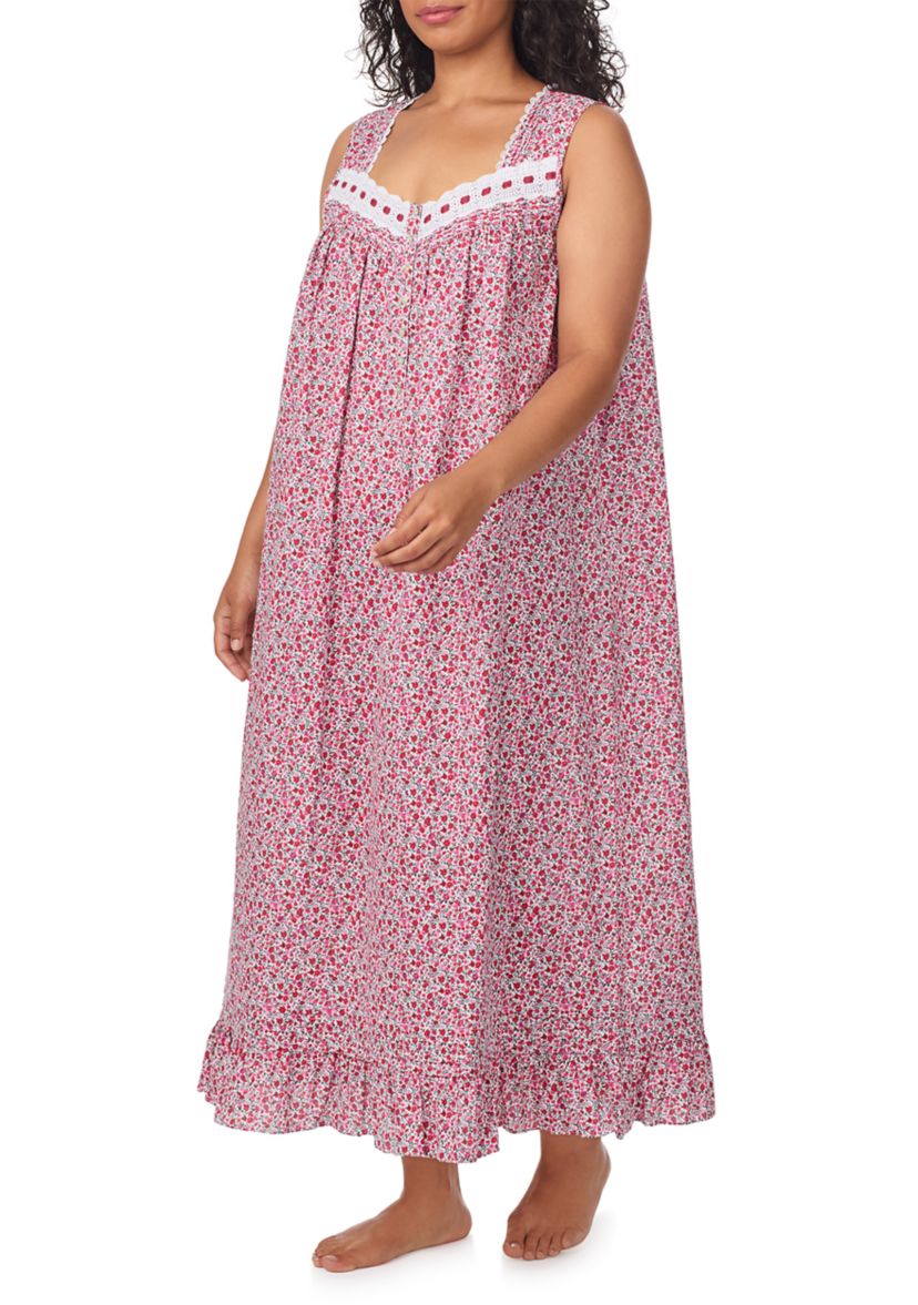 Plus Size Ballet Nightgown 