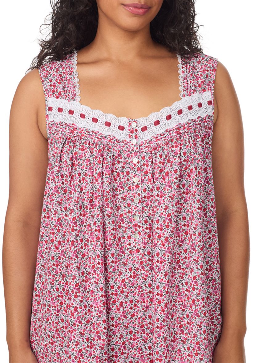 Plus Size Ballet Nightgown 