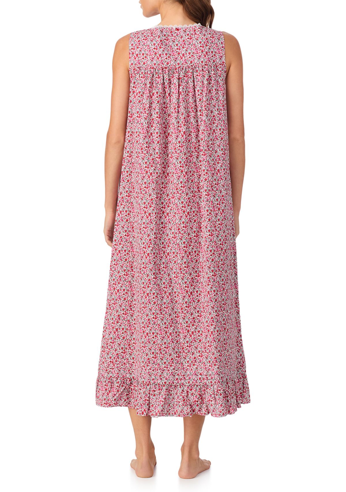 Sleeveless Ballet Nightgown 