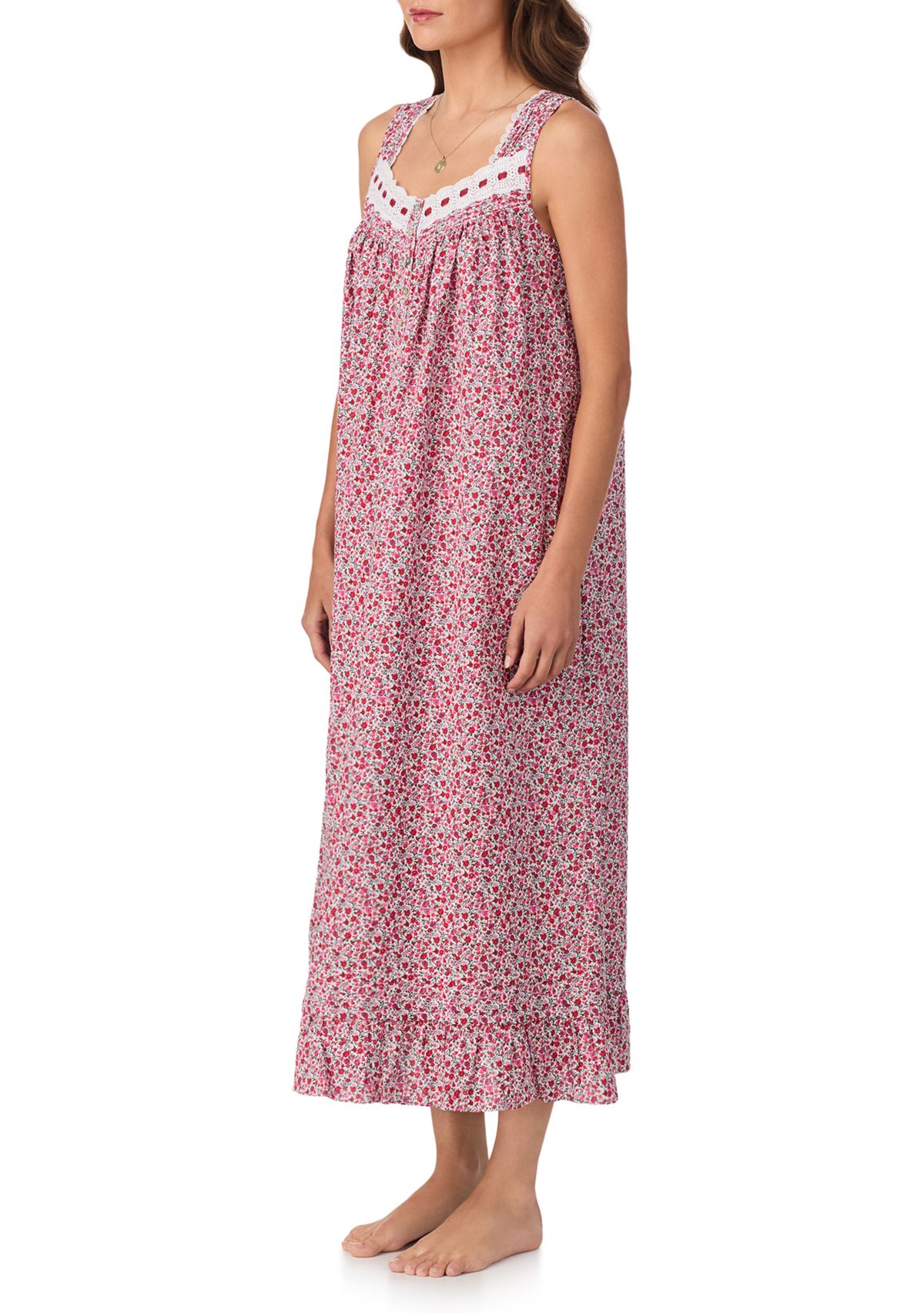 Sleeveless Ballet Nightgown 