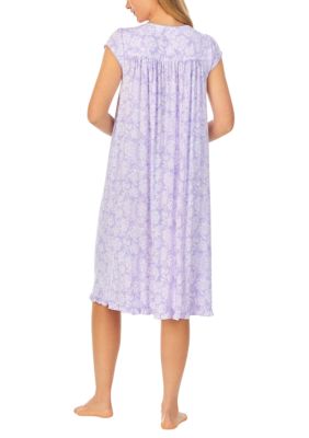 Cap Sleeve Nightgown