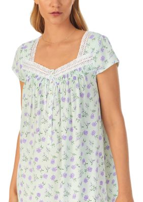 Cotton Short Nightgown