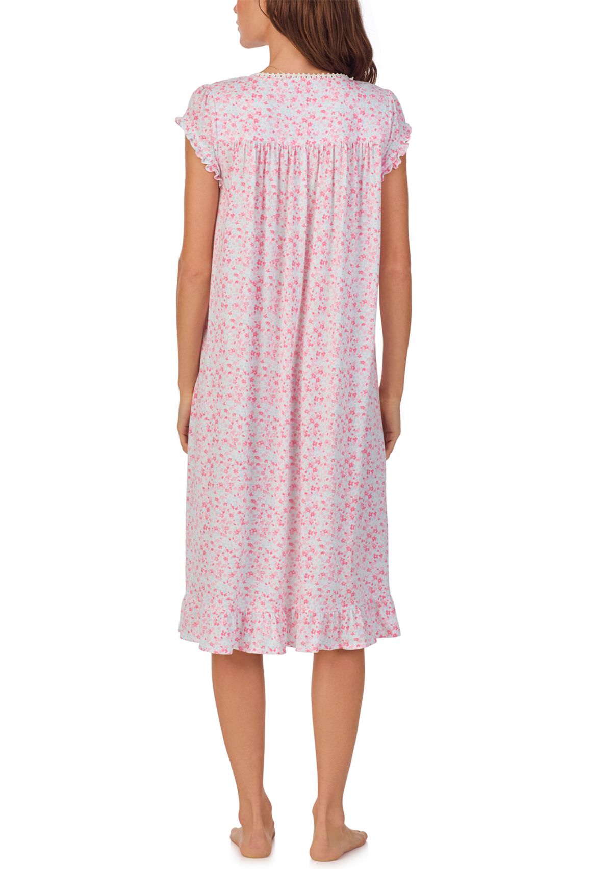 Cotton Modal Waltz Nightgown