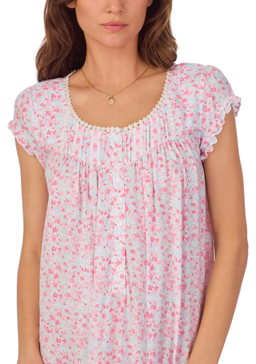 Cotton Modal Waltz Nightgown