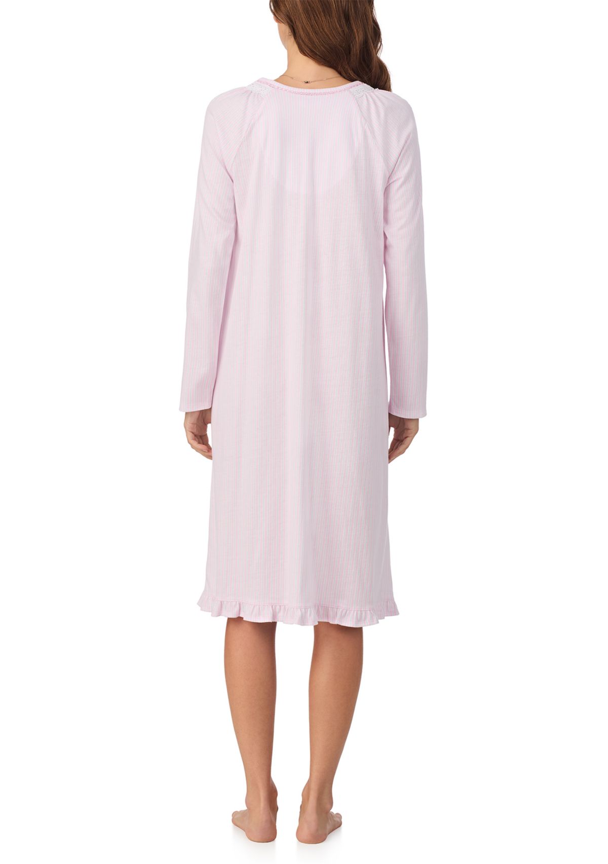 Long Sleeve Waltz Nightgown
