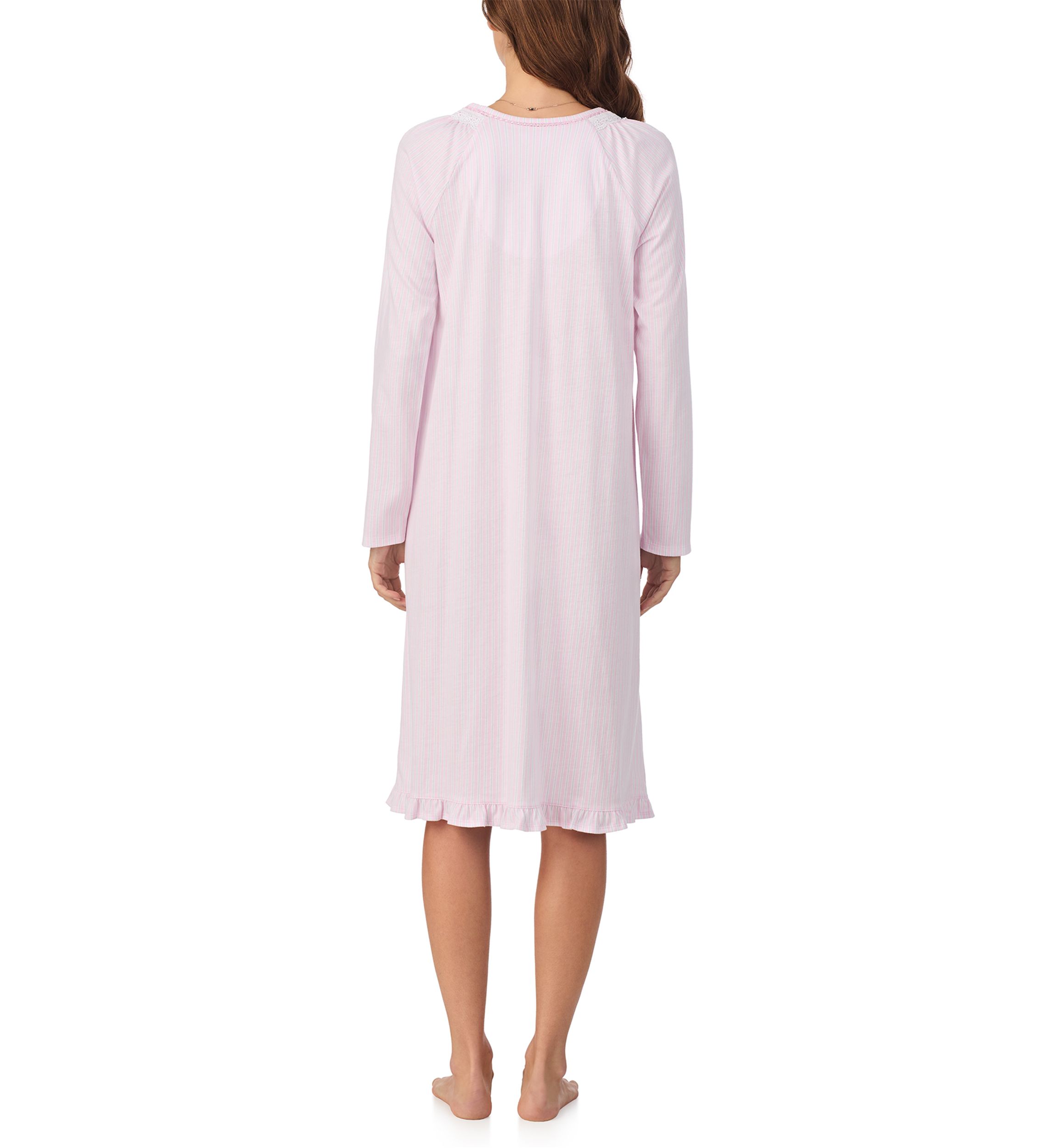 Long Sleeve Waltz Nightgown
