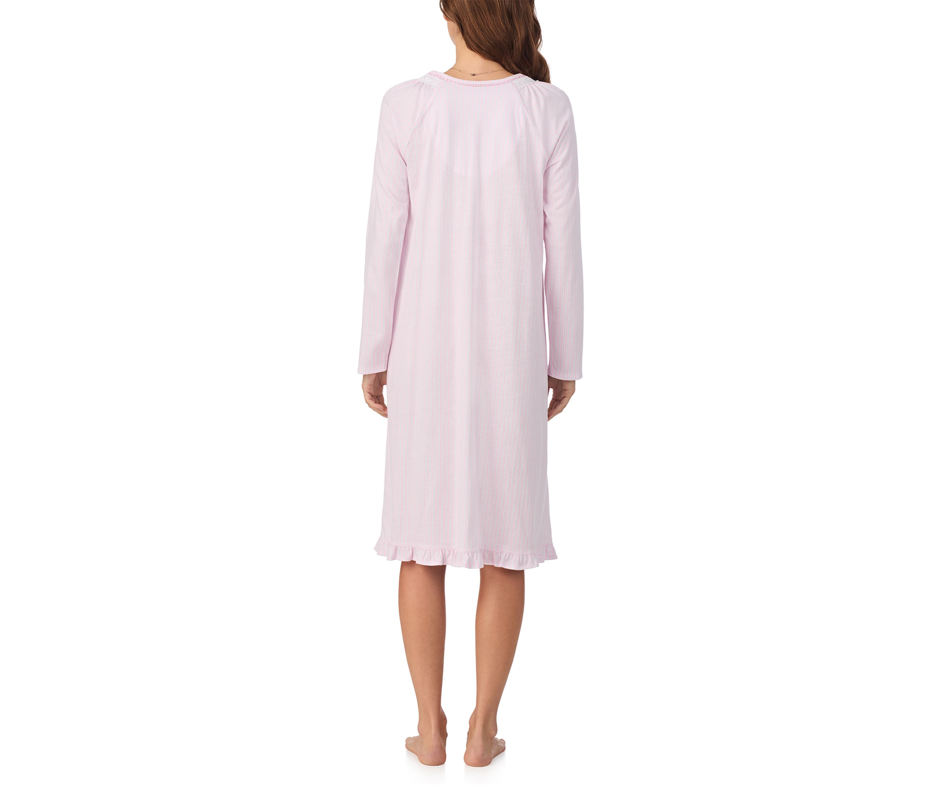 Long Sleeve Waltz Nightgown