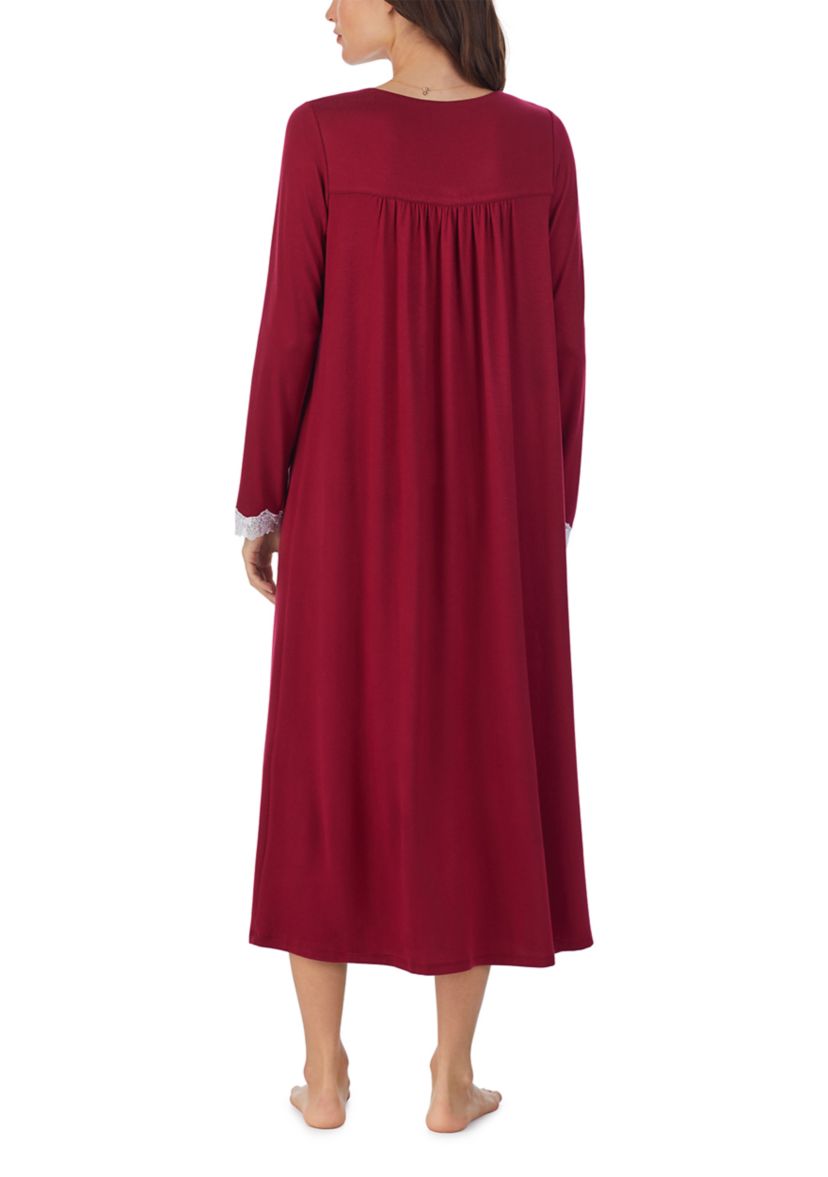 high neck sleeveless knit dress The Antonia Turtleneck Sleeveless Knit Maxi Dress