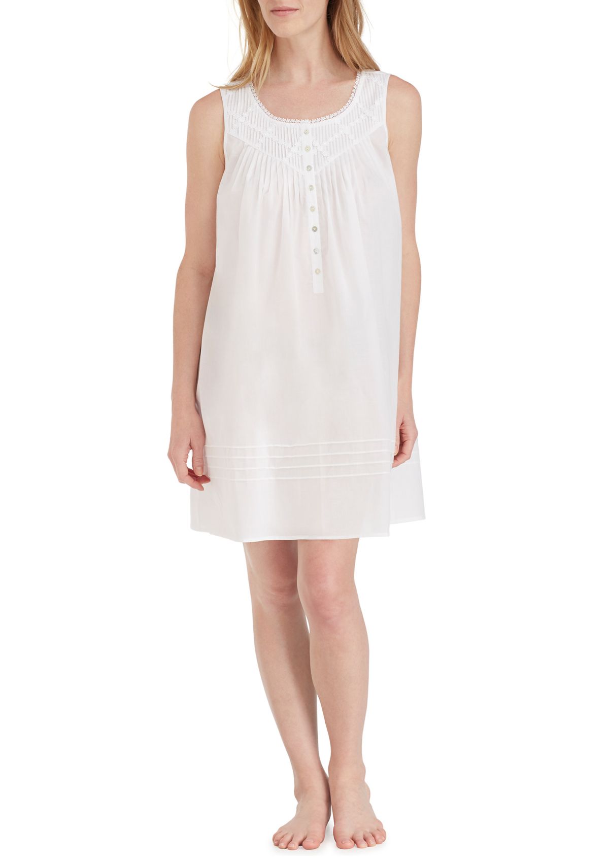 Short Chemise Nightgown