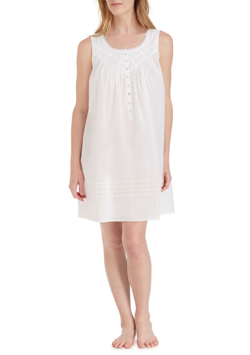 Short Chemise Nightgown