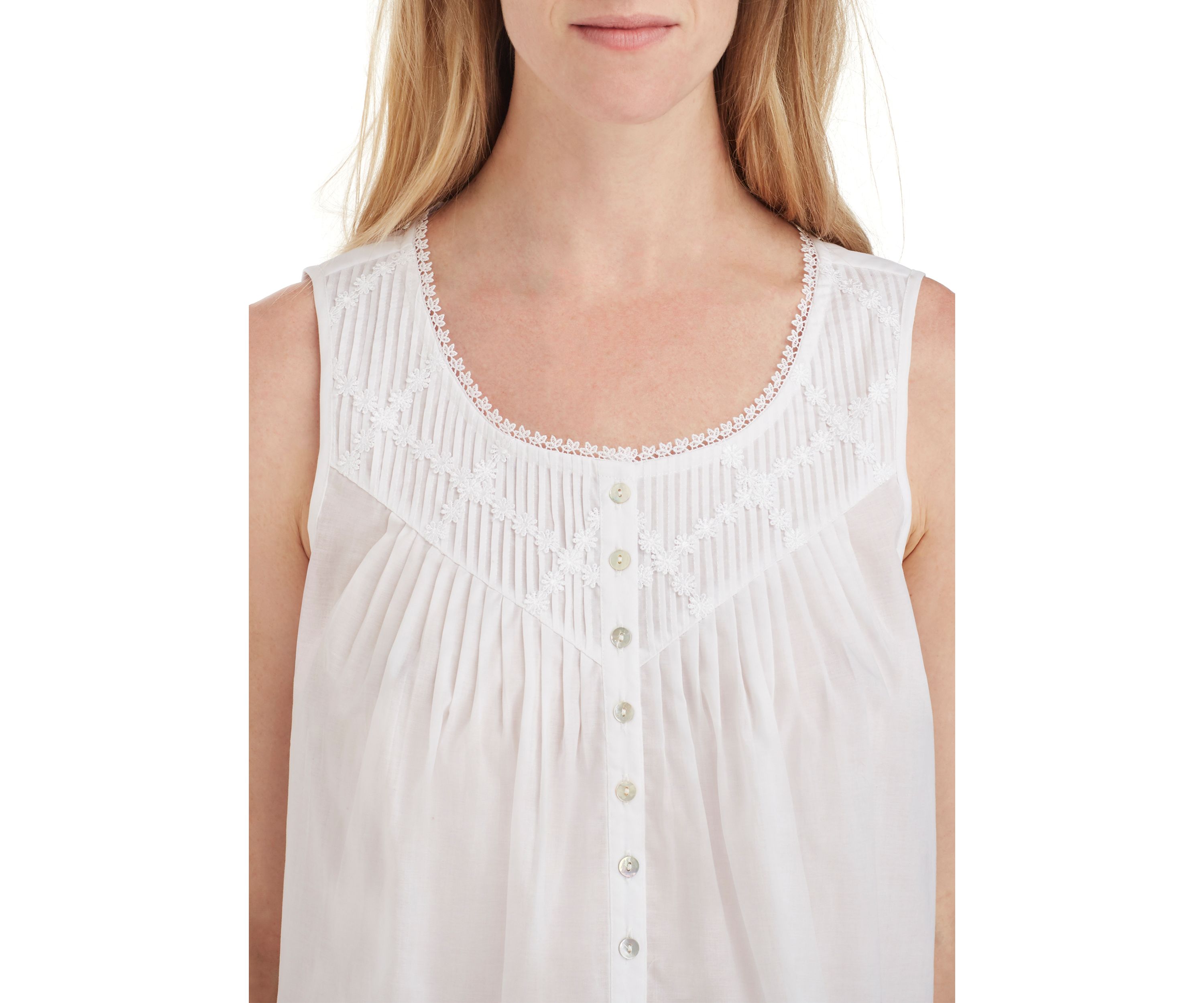 Short Chemise Nightgown