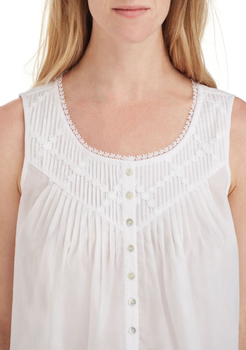 Short Chemise Nightgown