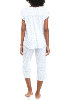 Eileen west capri discount pajamas