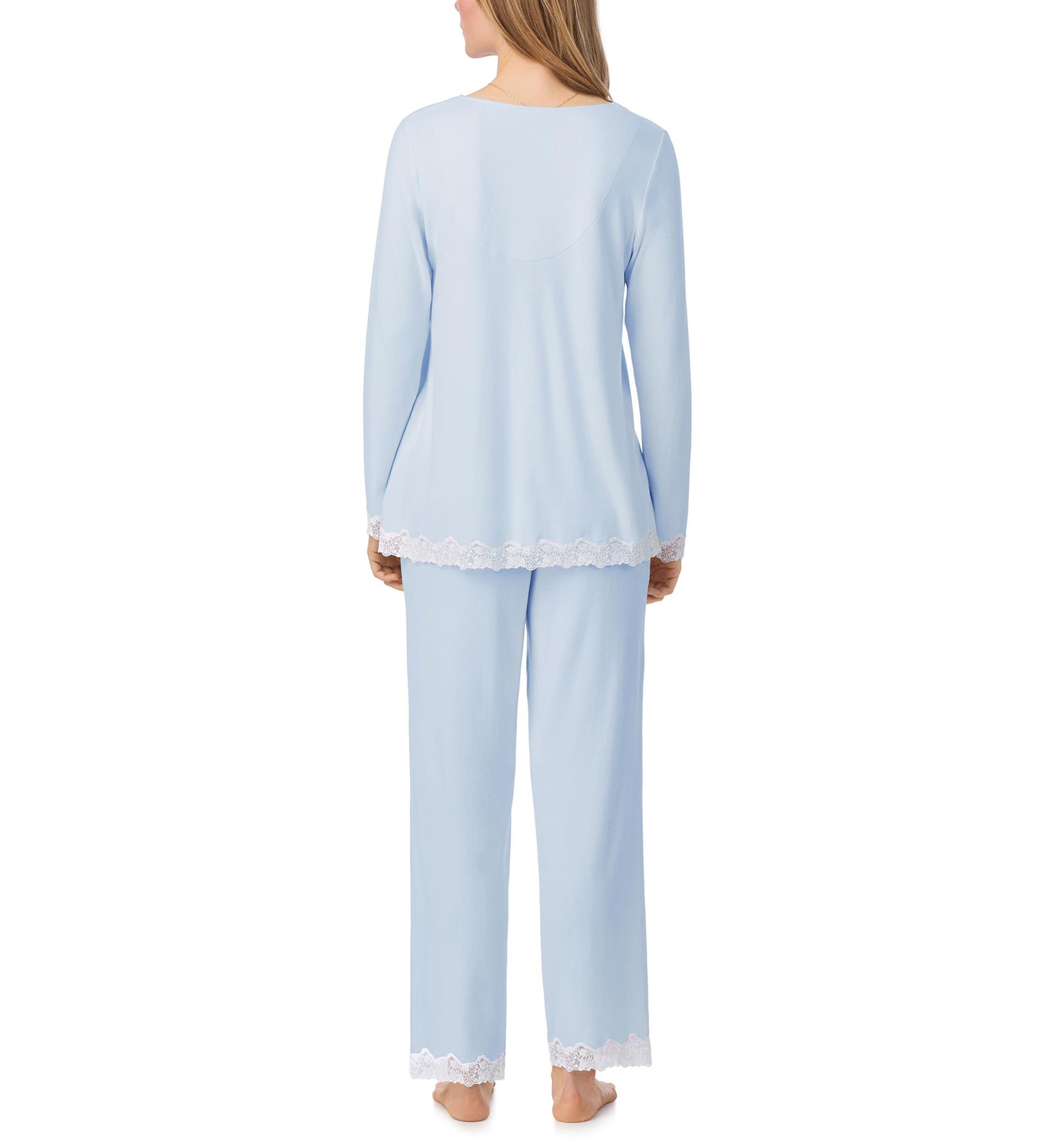Dream Sweater Knit Long PJ Set