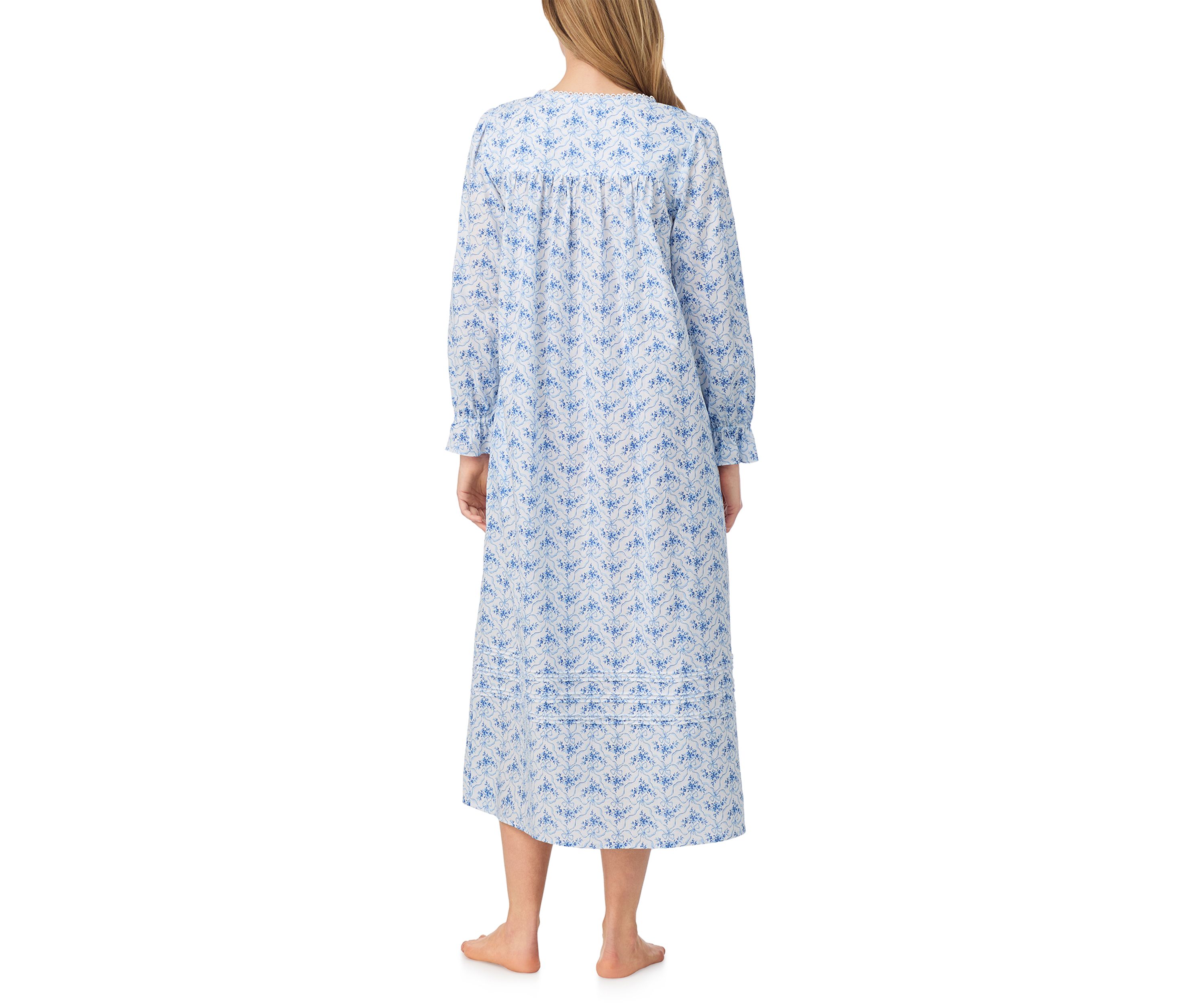 Long Sleeve Ballet Nightgown