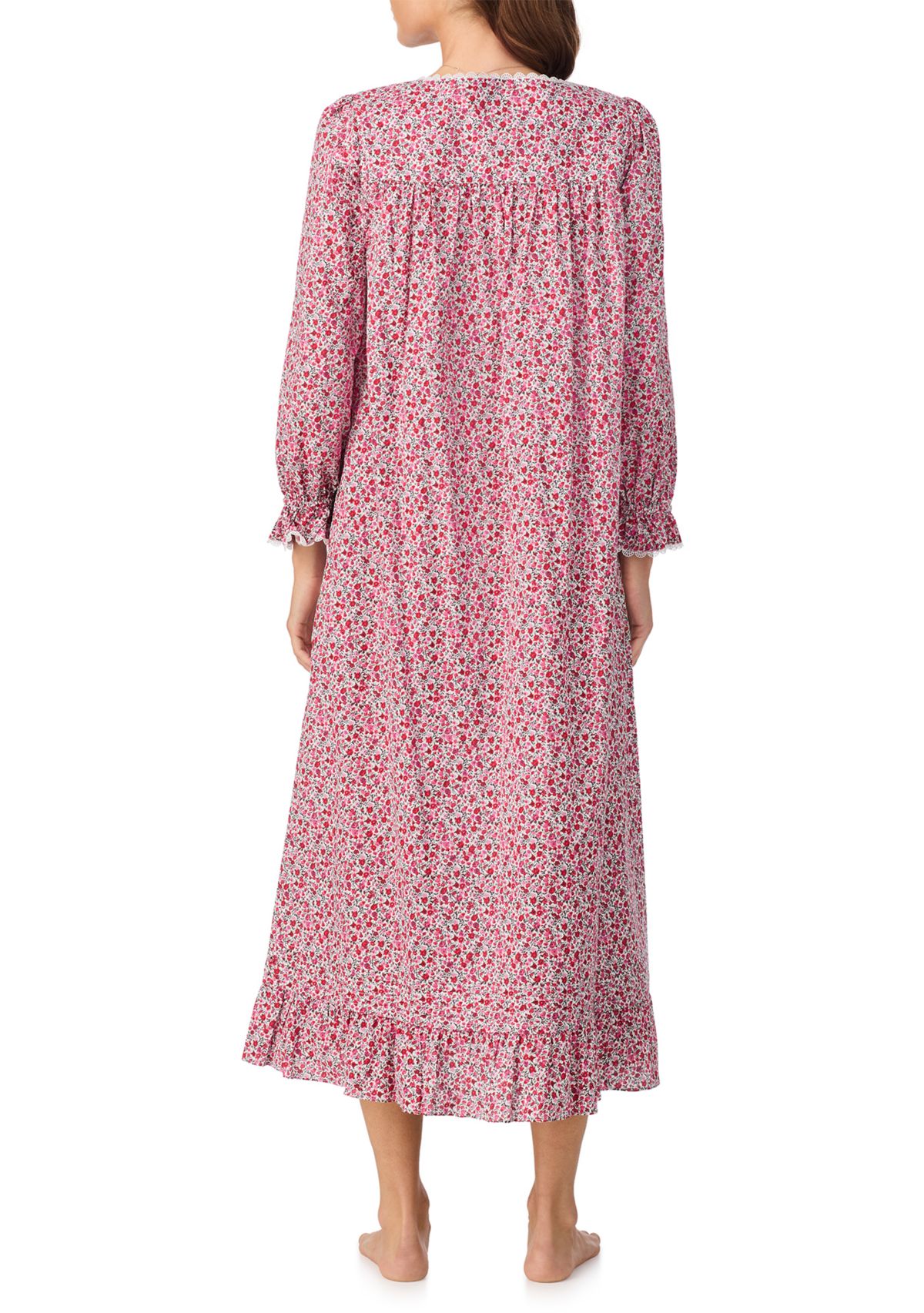Long Sleeve Ballet Nightgown