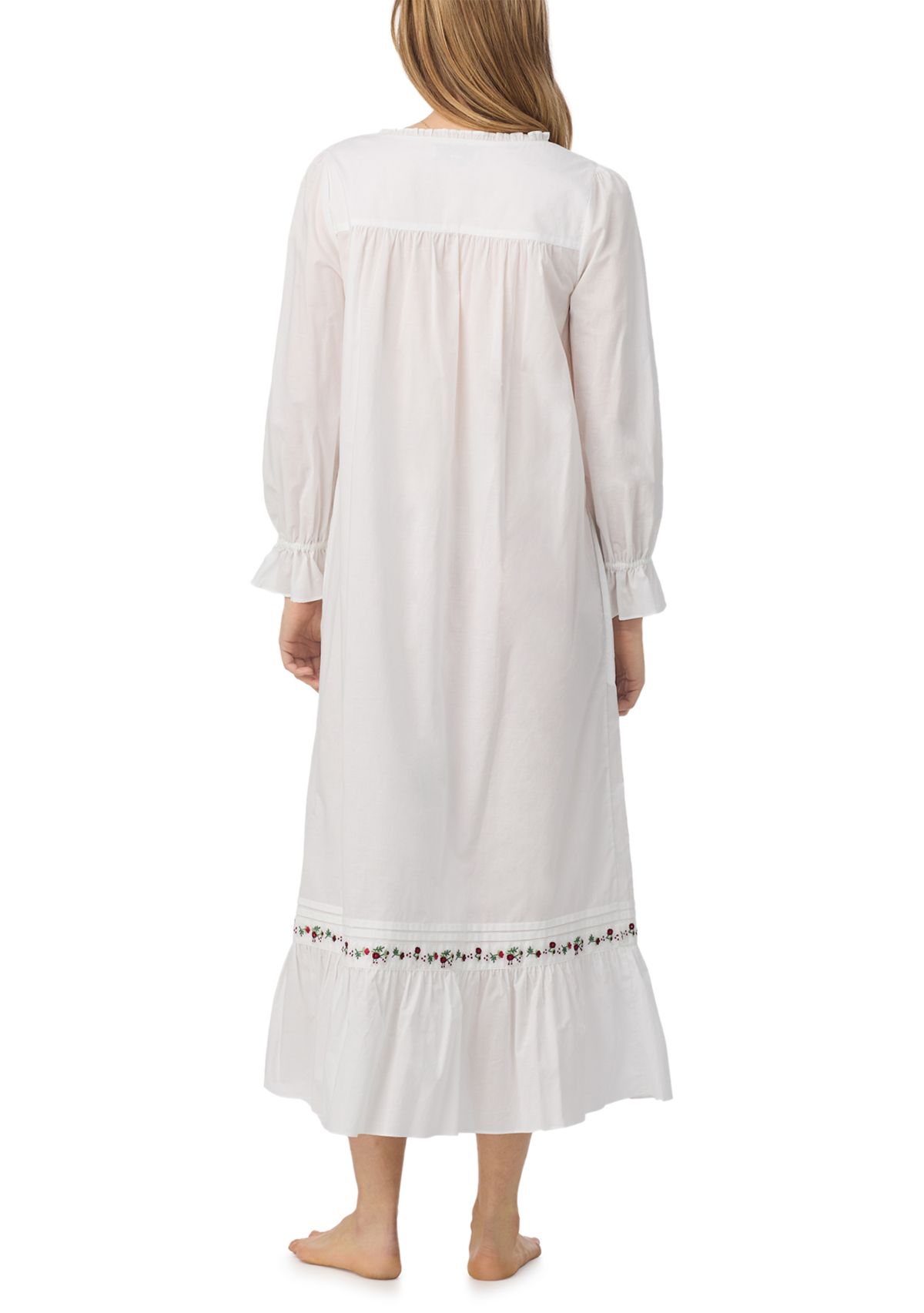 Long Sleeve Ballet Nightgown 