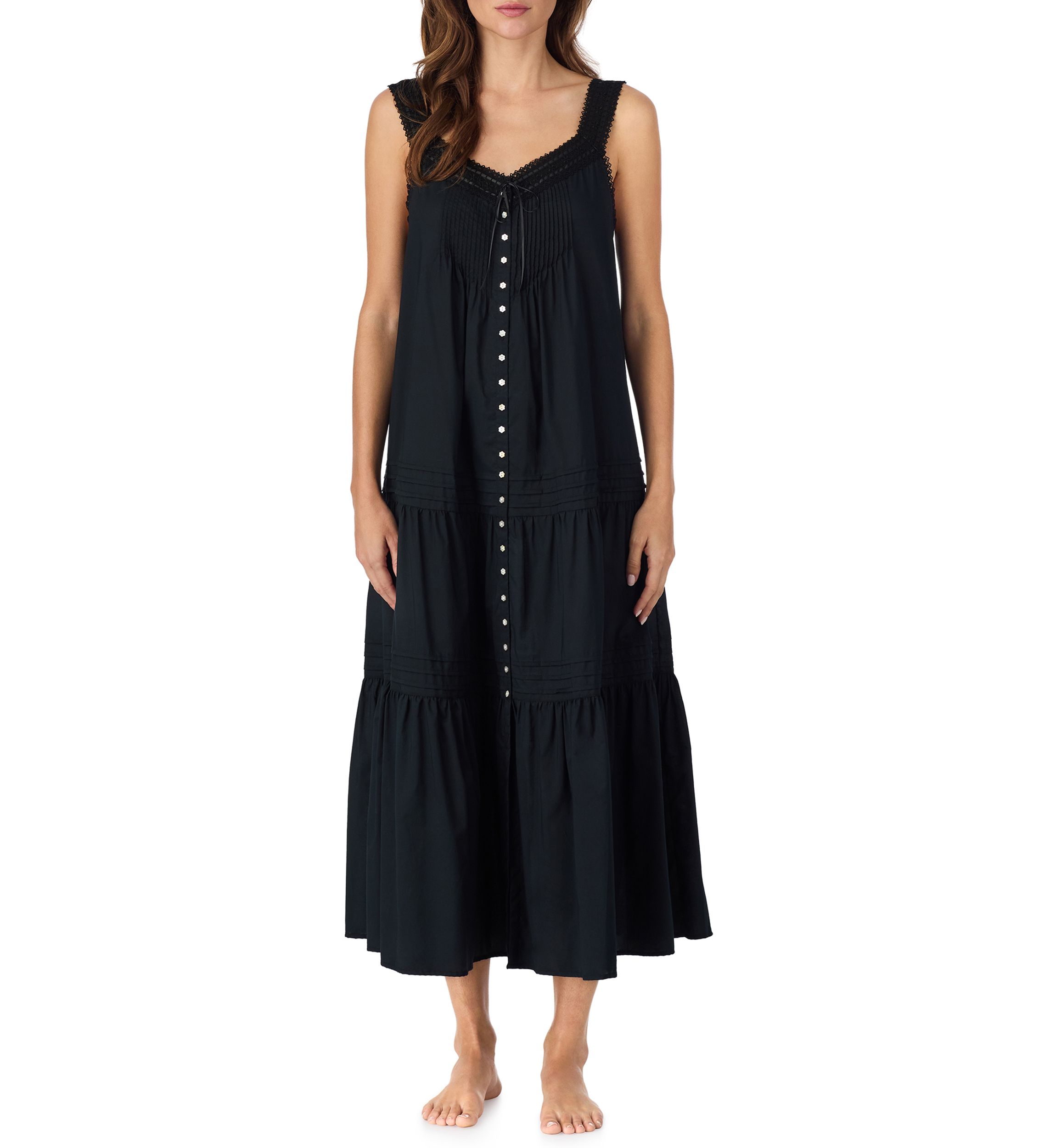 modern night dress for women Eileen West Women's Modern Night Gown