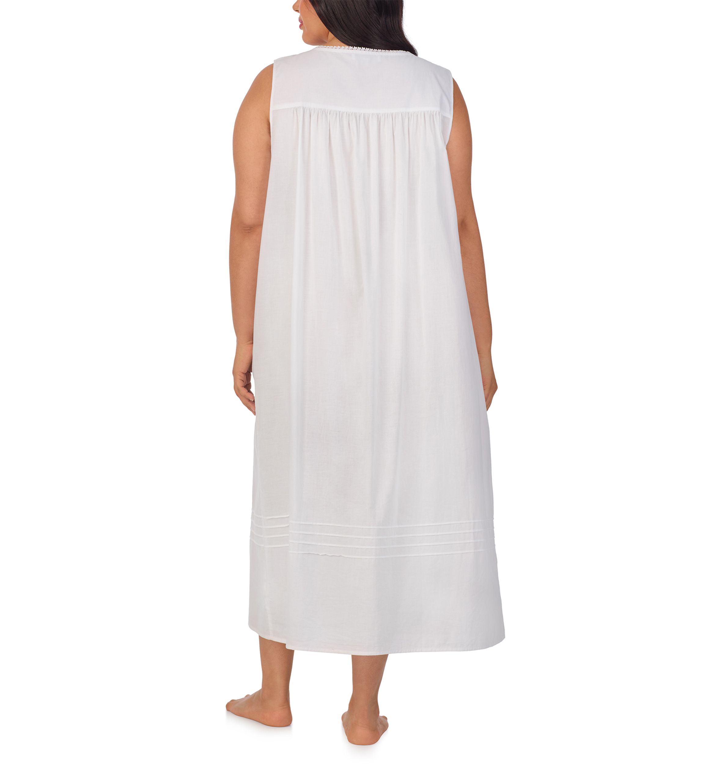 Sleeveless  Ballet Nightgown