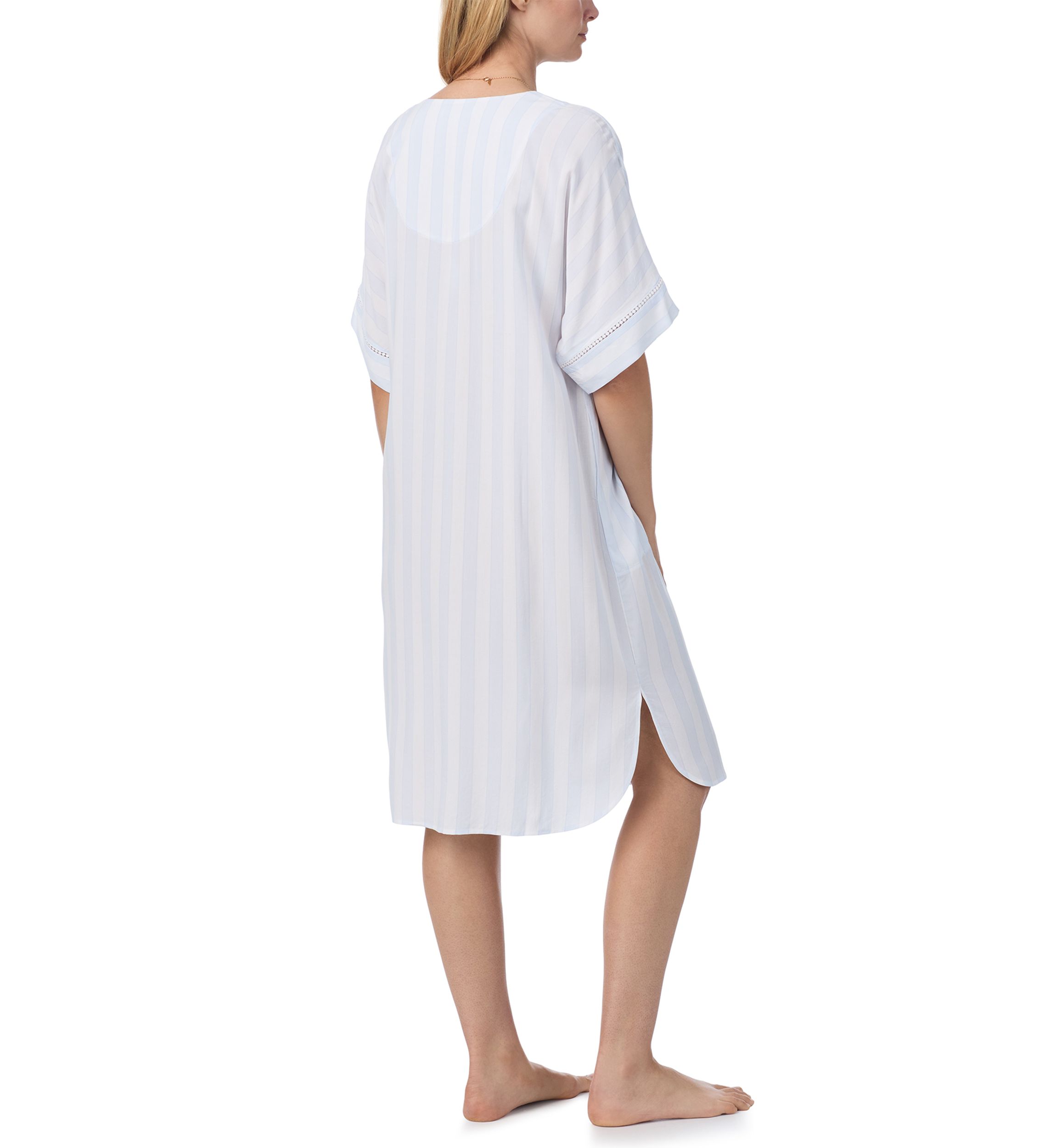 EcoVero Rayon Short Sleeve Caftan 