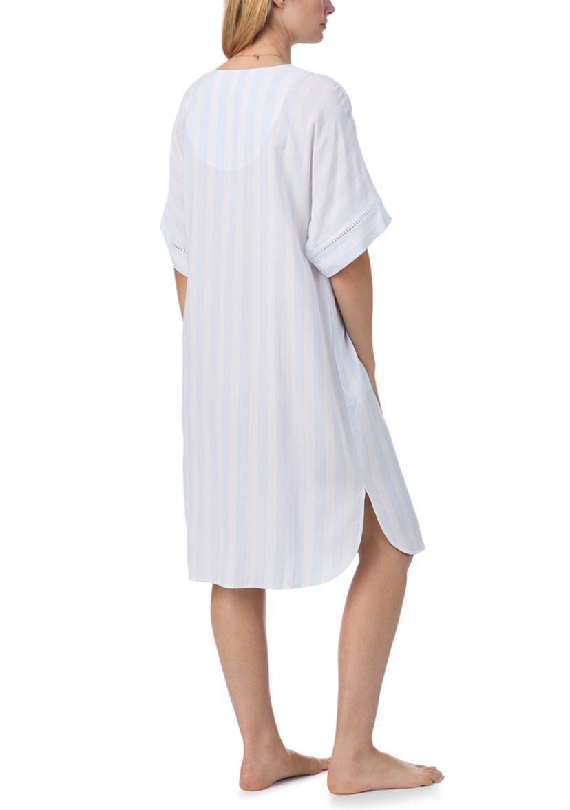 EcoVero Rayon Short Sleeve Caftan 
