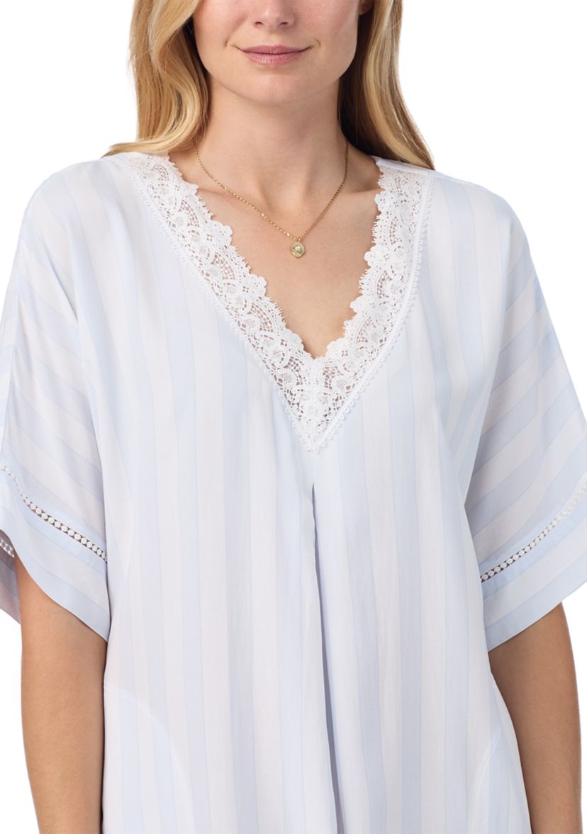 EcoVero Rayon Short Sleeve Caftan 