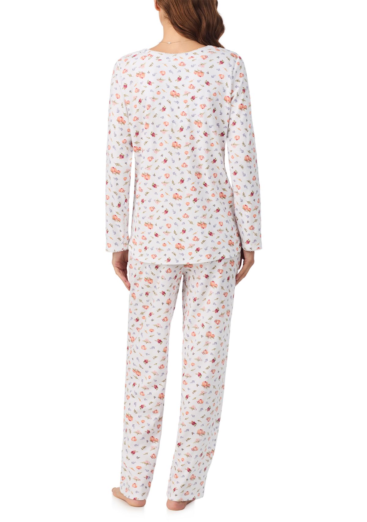 Printed Pajama Set 