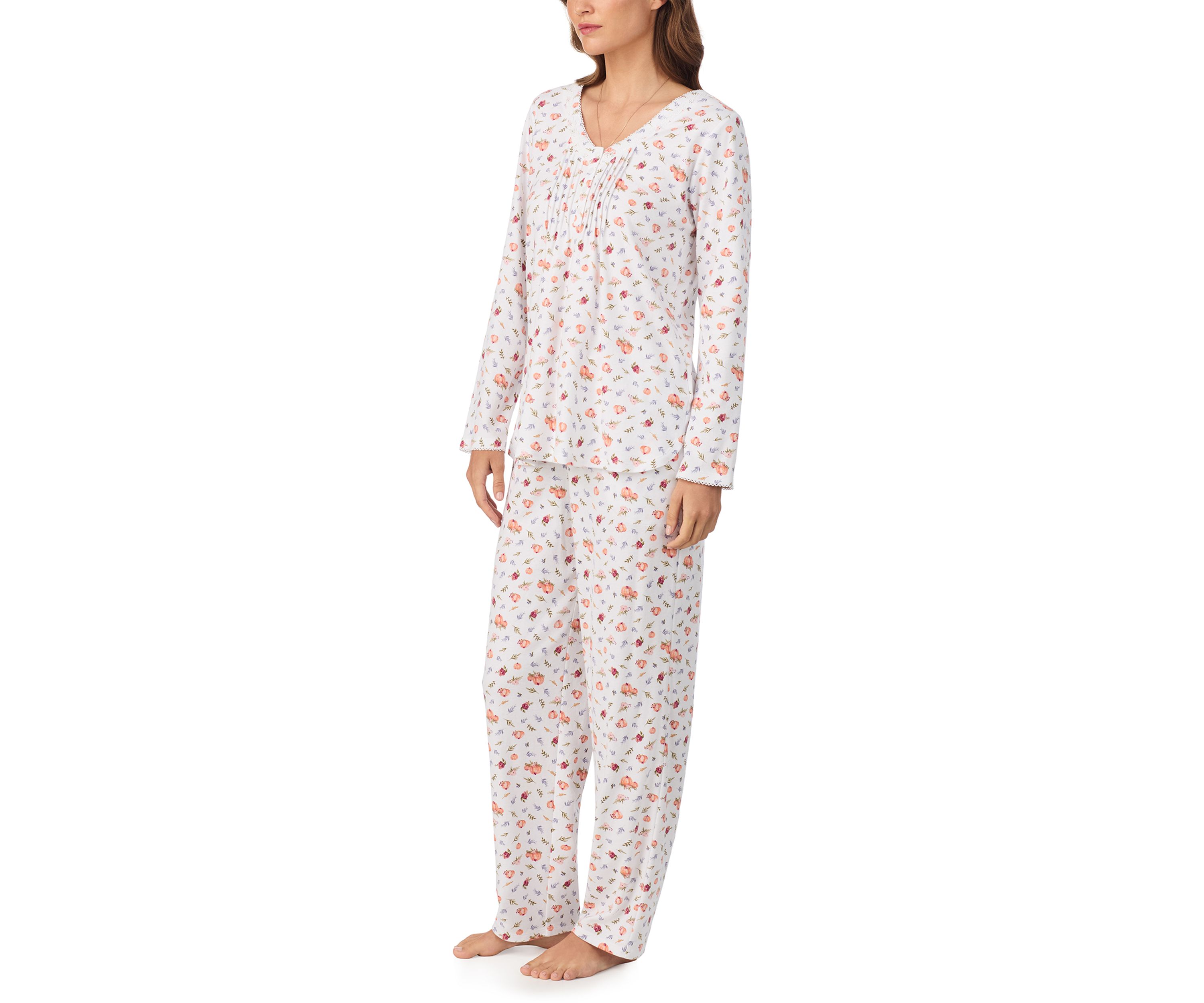Printed Pajama Set 