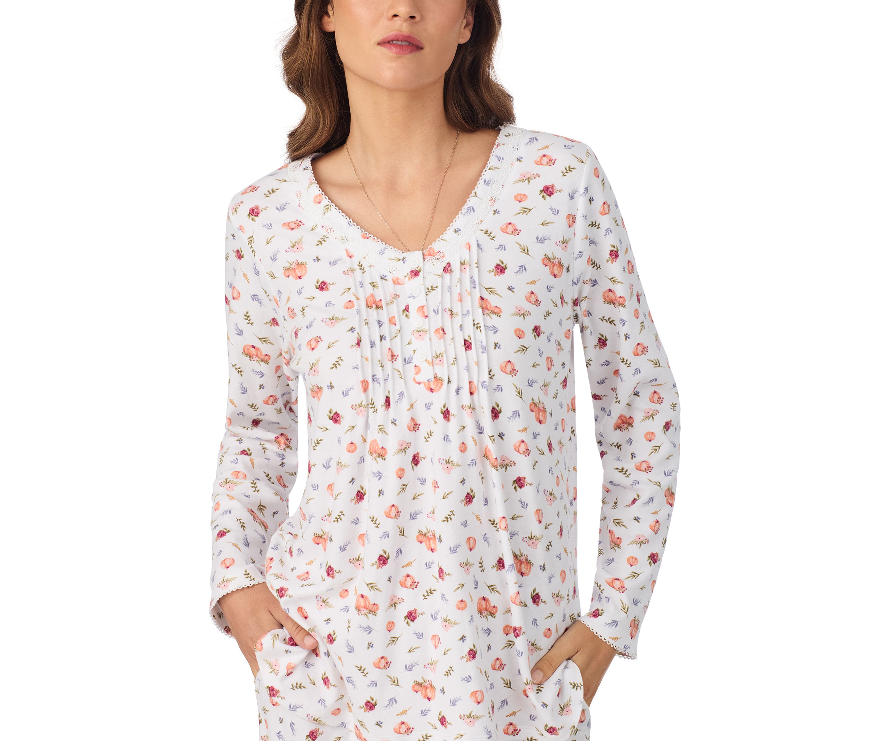 Printed Pajama Set 