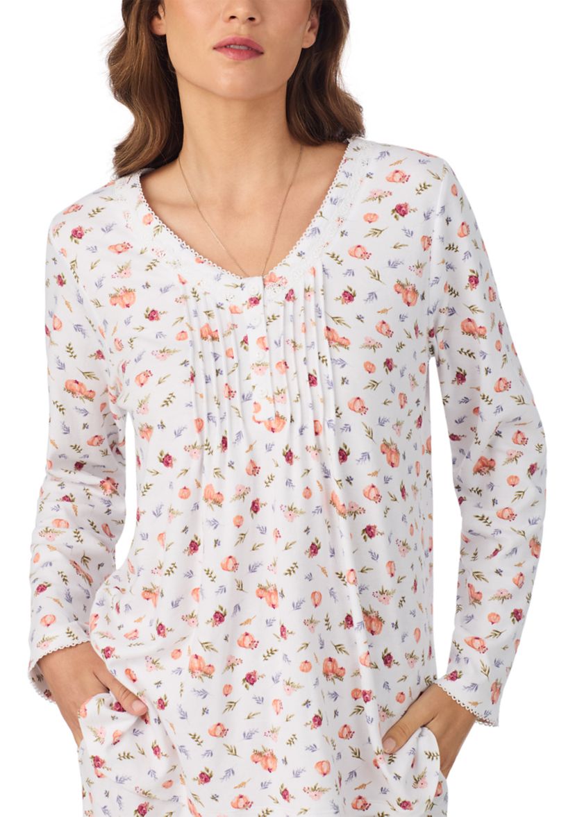 Printed Pajama Set 